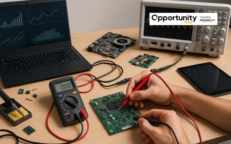 Top 10 Electronics Business Ideas